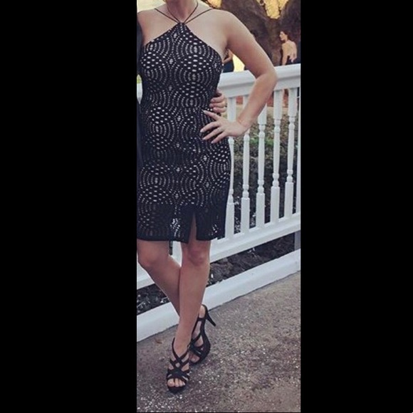 Sequin Hearts Dresses & Skirts - Sequin Hearts Black dress